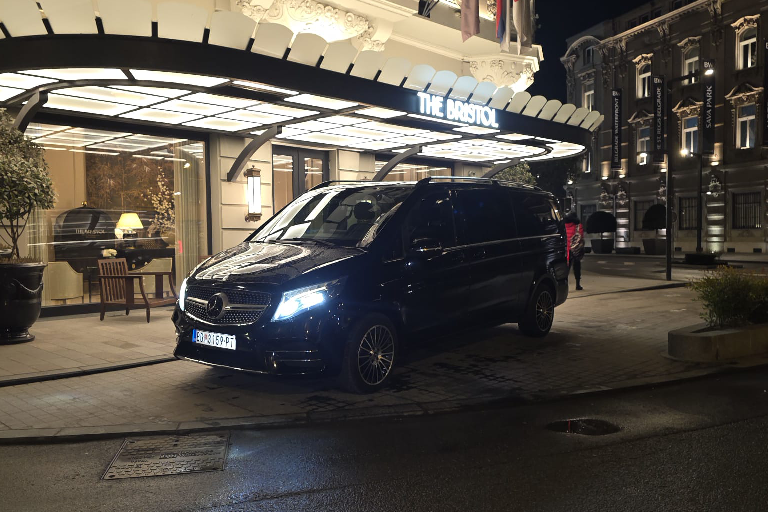 Flota van i kombi vozila