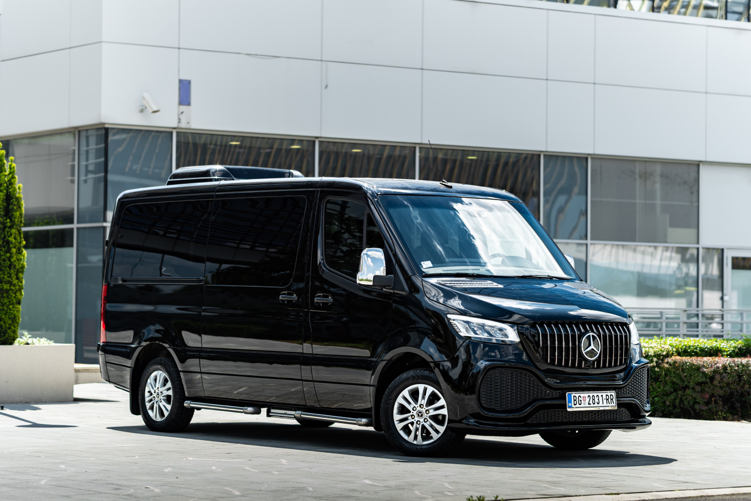 Flota van i kombi vozila