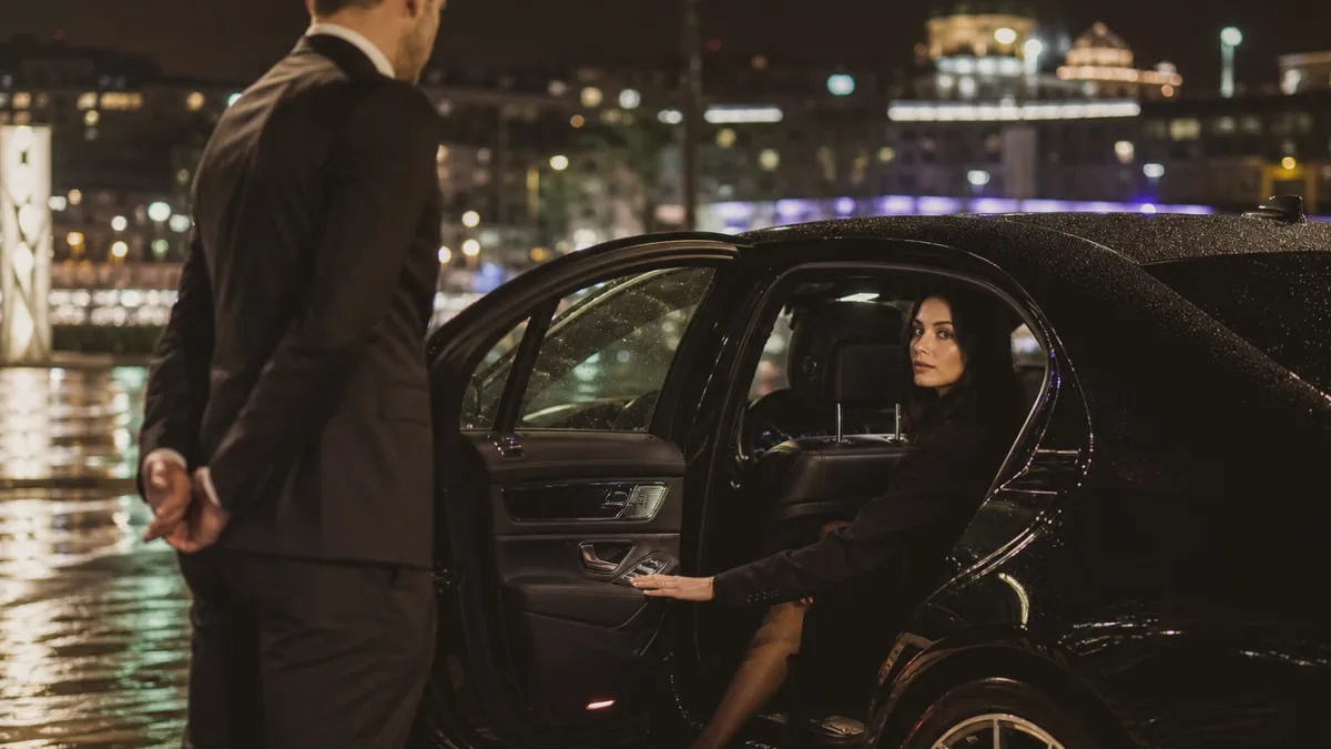 What is the minimum hours for limo service in Belgrade?