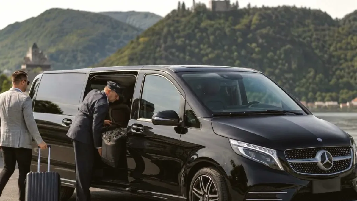 premium transfer - vizuelni kontekst Beograd limo flota. Where it saves stress