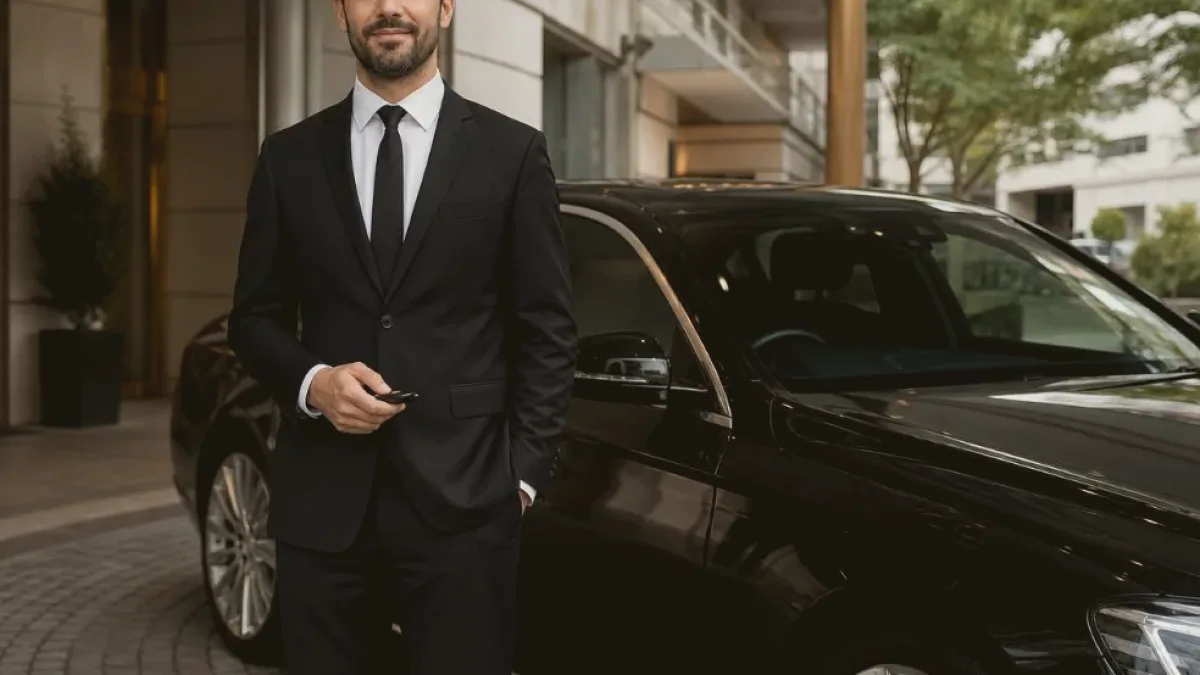 Envoy Hotel und morgendlicher Business-Rhythmus