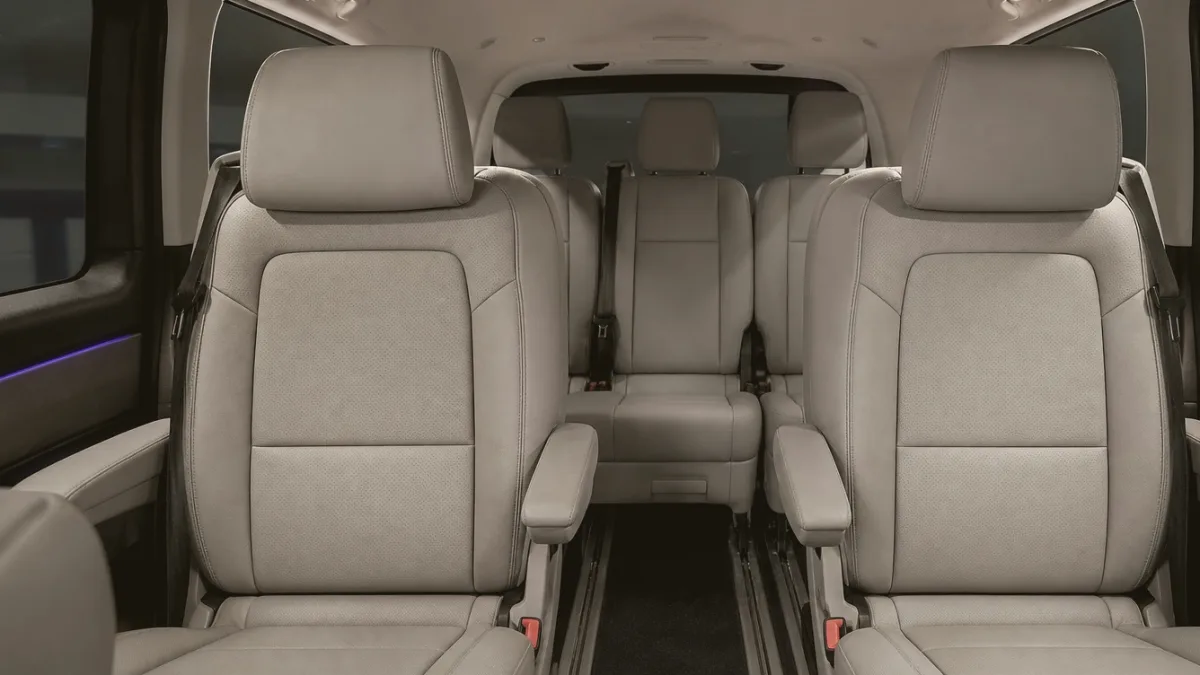 Can you transfer talent from film crew transport?