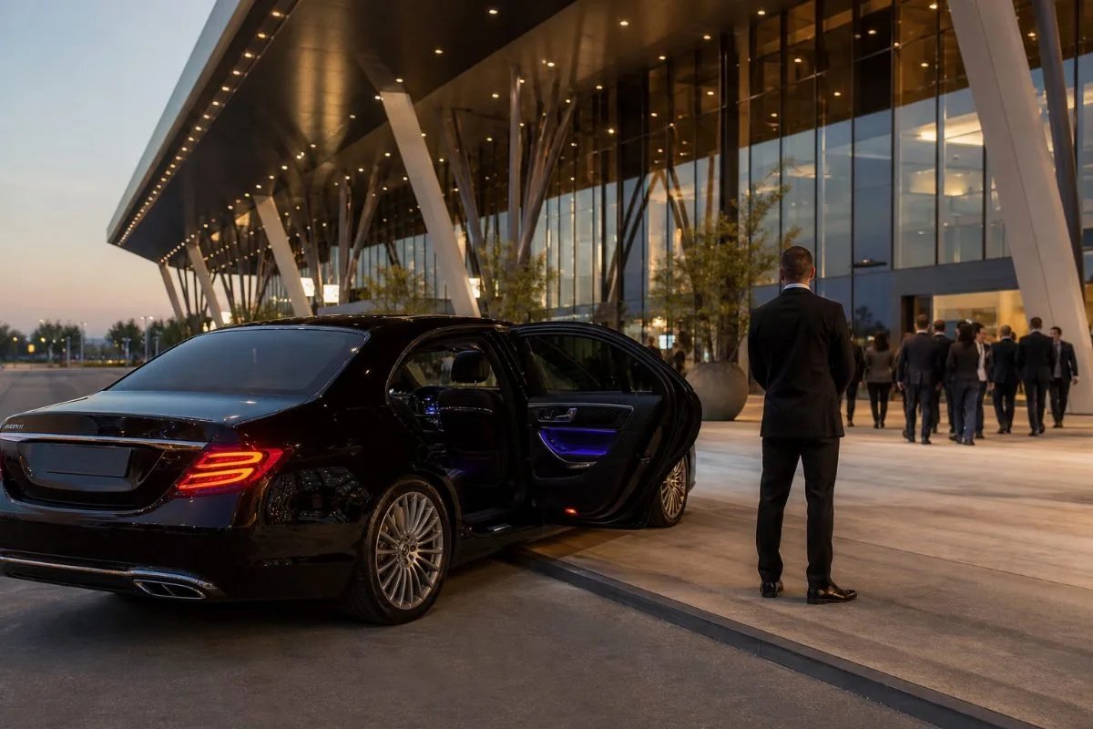 Premium transfer EXPO Beograd