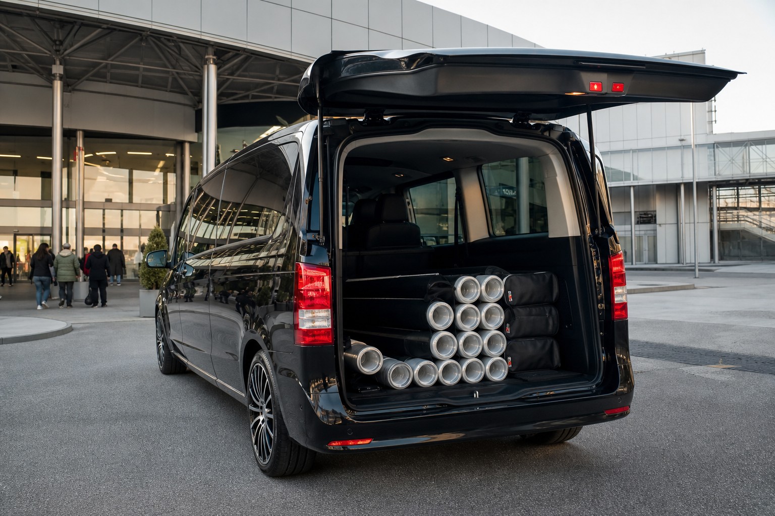 Premium transfer EXPO Beograd