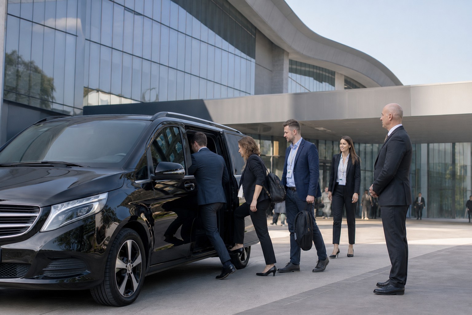 Premium transfer EXPO Beograd 2