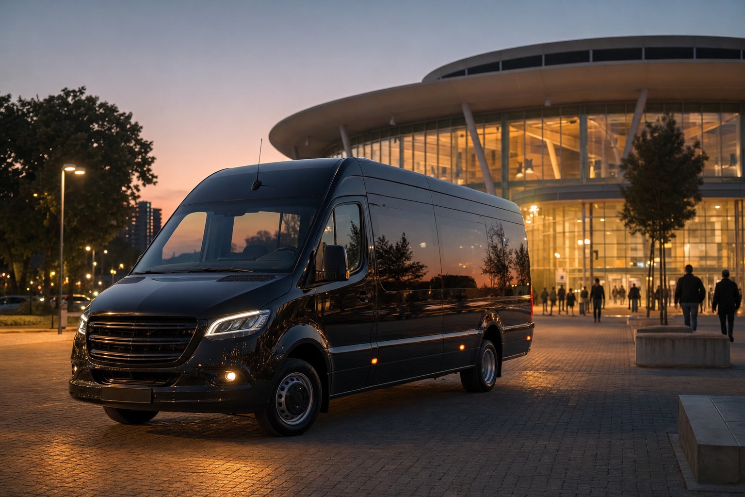 Premium transfer EXPO Beograd 3