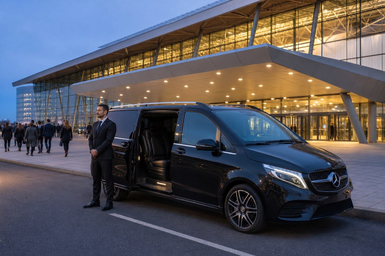 Premium transfer EXPO Beograd