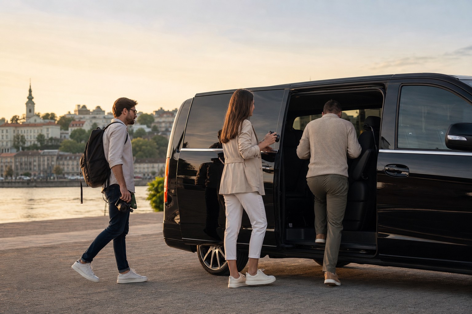 Turistički kombi prevoz putnika 2