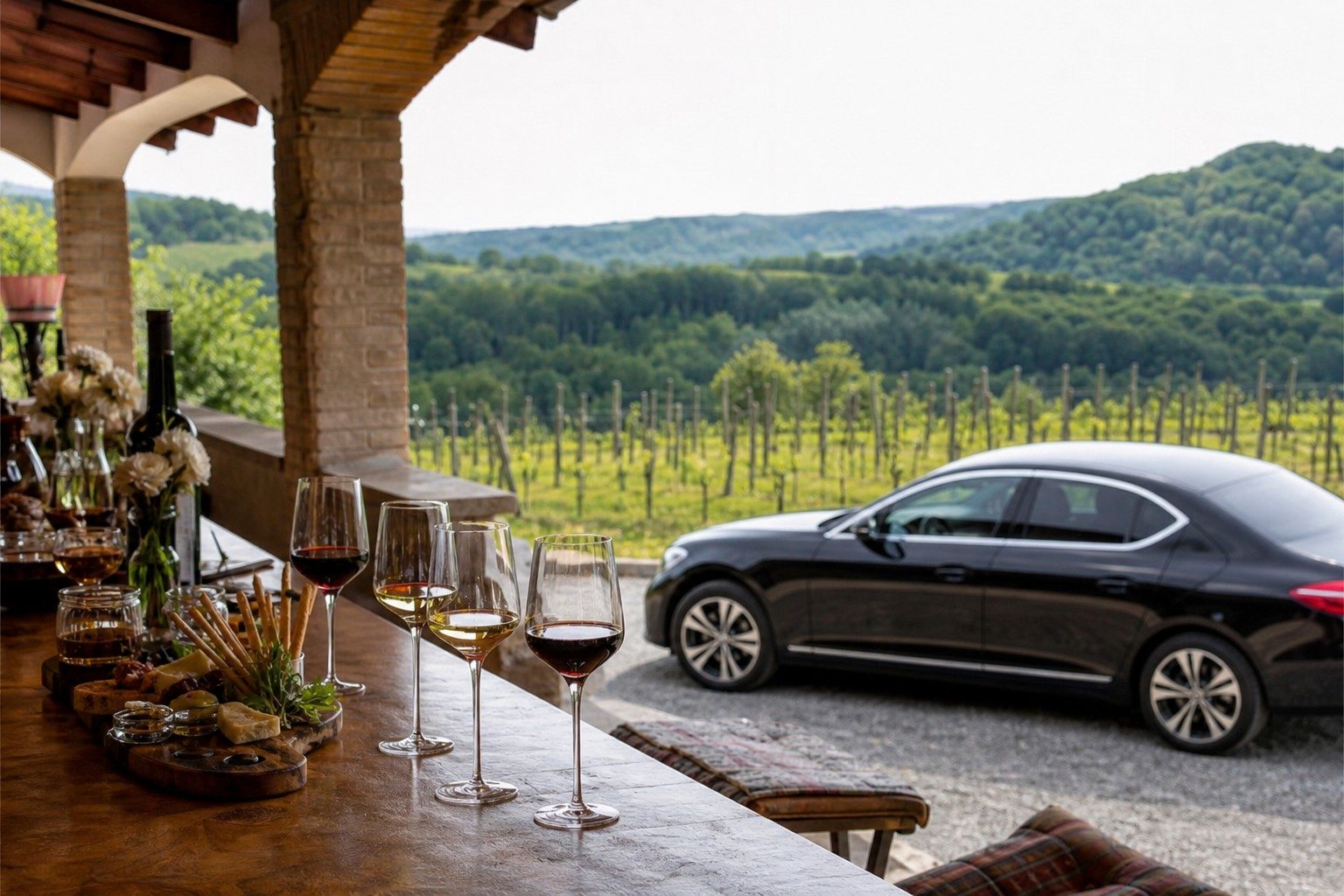 Weintour Fruška Gora 2